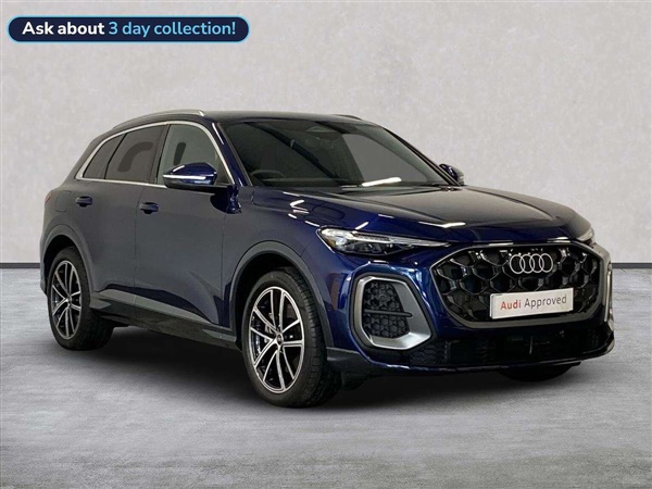 Large image for the Used Audi Q5