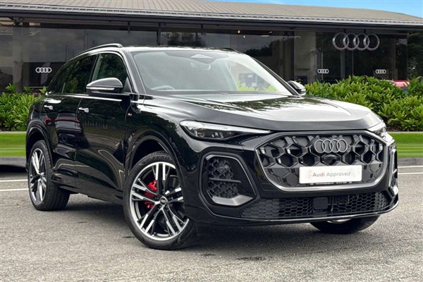 Large image for the Used Audi Q5