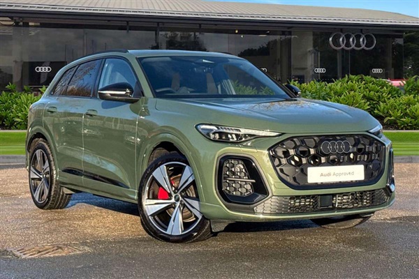 Large image for the Used Audi Q5