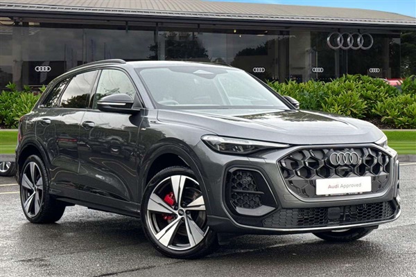 Large image for the Used Audi Q5