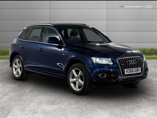 Large image for the Used Audi Q5