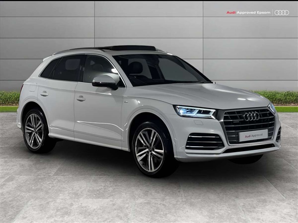 Large image for the Used Audi Q5