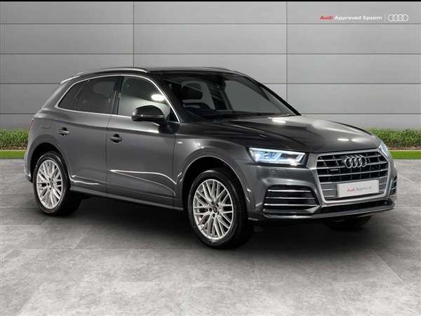 Large image for the Used Audi Q5