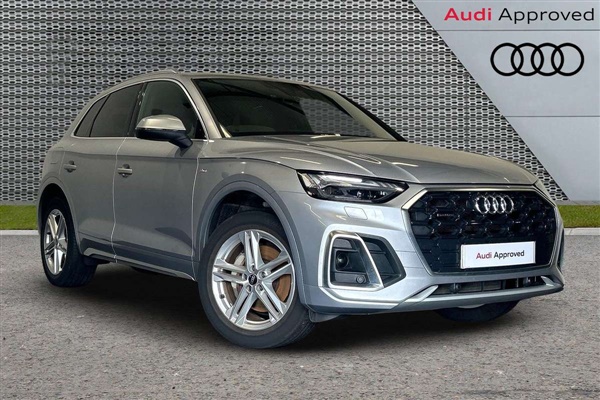 Large image for the Used Audi Q5