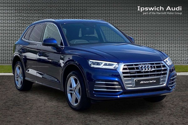 Large image for the Used Audi Q5