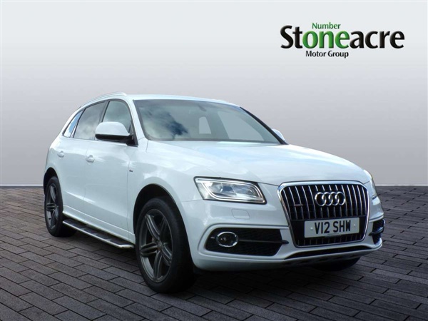 Large image for the Used Audi Q5