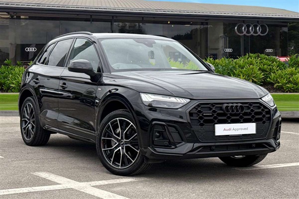 Large image for the Used Audi Q5