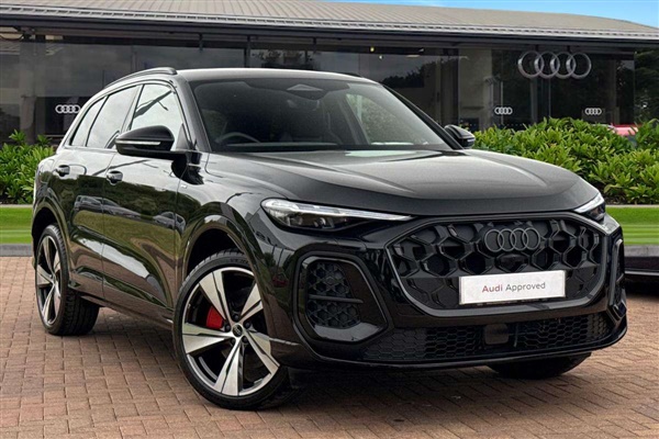 Large image for the Used Audi Q5