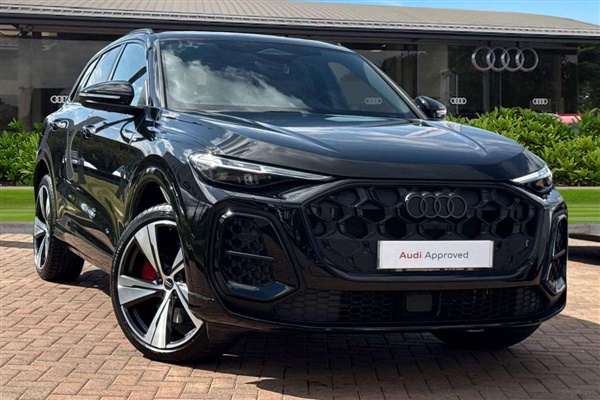 Large image for the Used Audi Q5