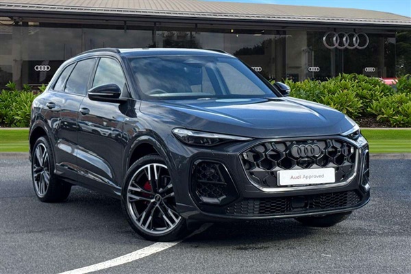 Large image for the Used Audi Q5