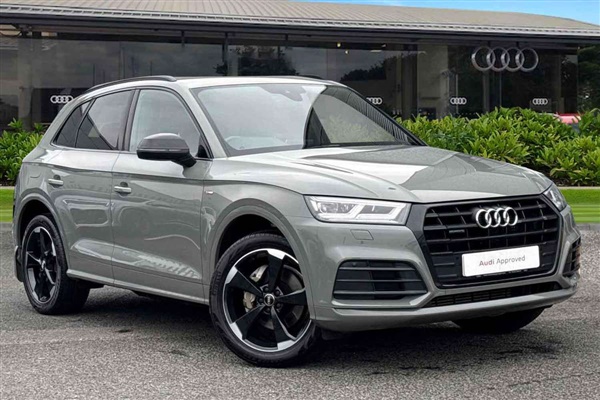 Large image for the Used Audi Q5