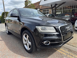 Large image for the Used Audi Q5