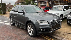 Large image for the Used Audi Q5