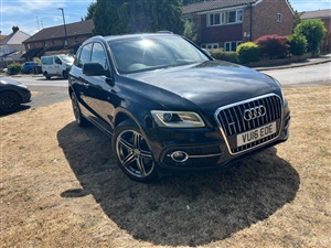 Large image for the Used Audi Q5