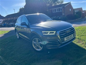 Large image for the Used Audi Q5