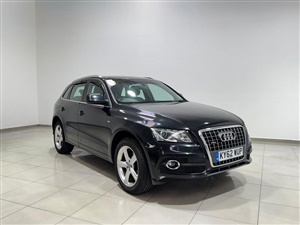 Large image for the Used Audi Q5