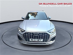 Large image for the Used Audi Q5