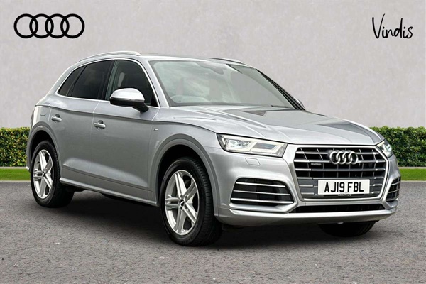 Large image for the Used Audi Q5