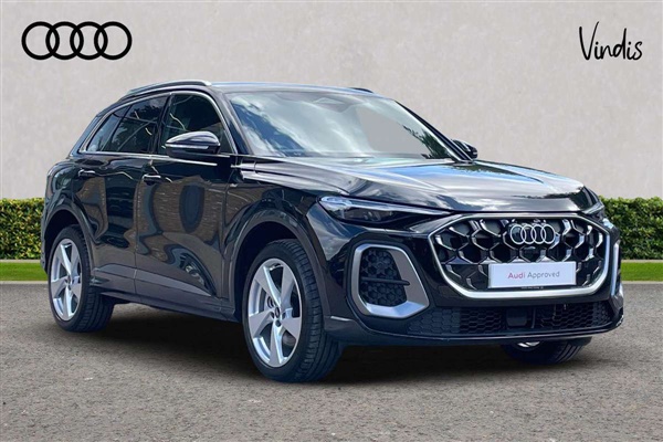 Large image for the Used Audi Q5