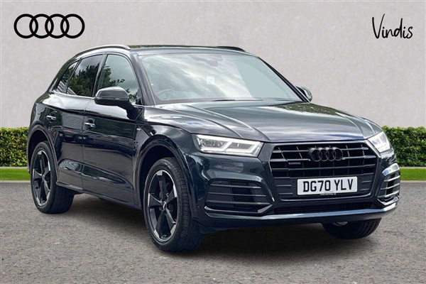 Large image for the Used Audi Q5