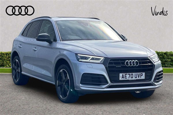 Large image for the Used Audi Q5