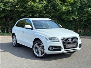 Large image for the Used Audi Q5