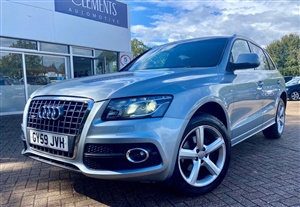 Large image for the Used Audi Q5