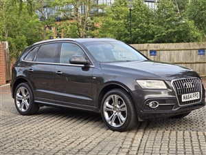 Large image for the Used Audi Q5