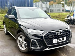 Large image for the Used Audi Q5