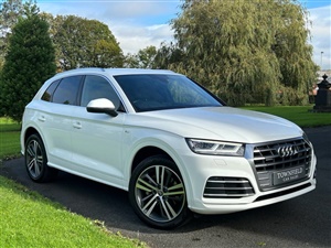 Large image for the Used Audi Q5