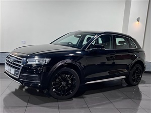 Large image for the Used Audi Q5