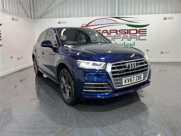 Large image for the Used Audi Q5