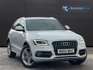 Large image for the Used Audi Q5