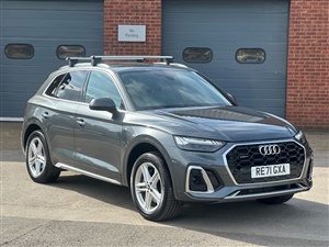 Large image for the Used Audi Q5