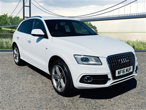 Large image for the Used Audi Q5