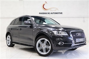 Large image for the Used Audi Q5