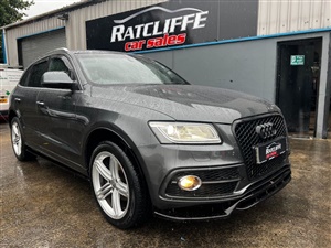 Large image for the Used Audi Q5