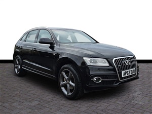 Large image for the Used Audi Q5