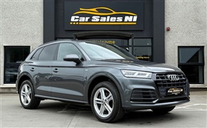 Large image for the Used Audi Q5