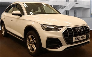 Large image for the Used Audi Q5