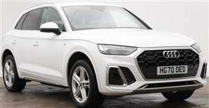 Large image for the Used Audi Q5