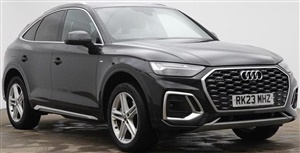 Large image for the Used Audi Q5