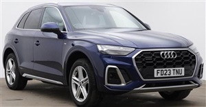 Large image for the Used Audi Q5