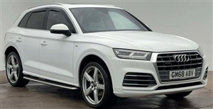 Large image for the Used Audi Q5