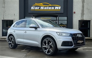 Large image for the Used Audi Q5