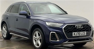 Large image for the Used Audi Q5