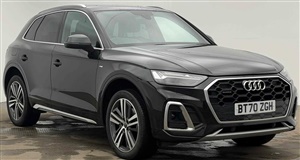 Large image for the Used Audi Q5