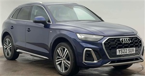 Large image for the Used Audi Q5