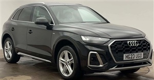 Large image for the Used Audi Q5