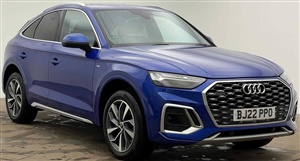 Large image for the Used Audi Q5
